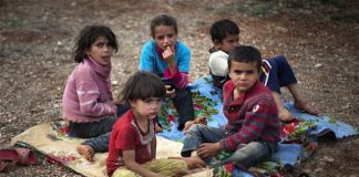 U.S. financial regulations increase starvation among Syria’s children