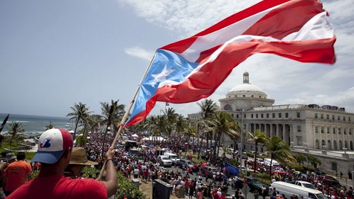 Puerto Rico: A Solution without Washington