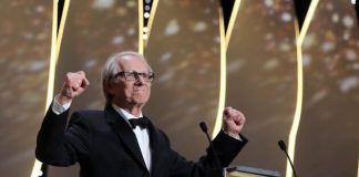 Ken Loach wins top Cannes Award and slams dangers of austerity
