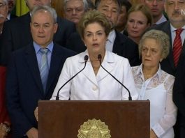Dilma Rousseff Calls for Mobilizations to Overturn Coup