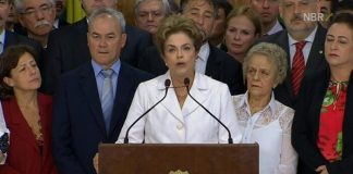 Dilma Rousseff Calls for Mobilizations to Overturn Coup