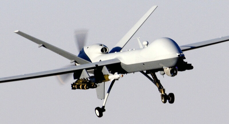 Drone for Obama – Anyone?