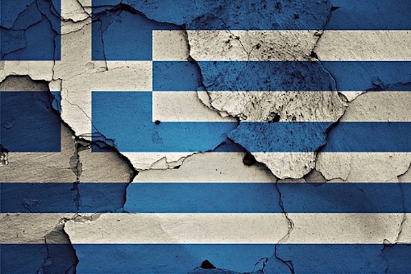Michael Hudson: The Financial Invasion of Greece