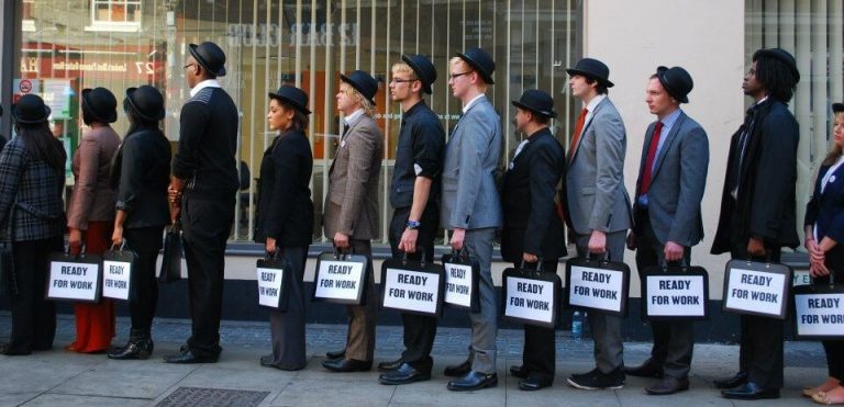 Globalization, unemployment and the imperatives of humanism