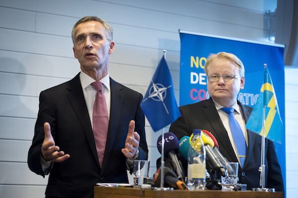 Washington is planning new mini-NATO of Nordic countries