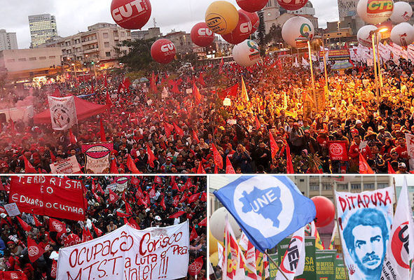 Coup in Brazil