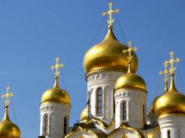 Russian Orthodox Church against Liberal globalization, usury, dollar hegemony, and Neocolonialism