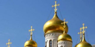 Russian Orthodox Church against Liberal globalization, usury, dollar hegemony, and Neocolonialism