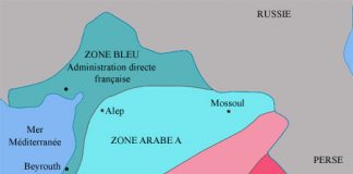 100 Years On: Sykes-Picot Agreement Still Haunts the Middle East