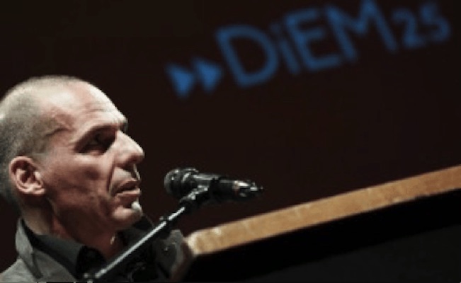 Yanis Varoufakis on China