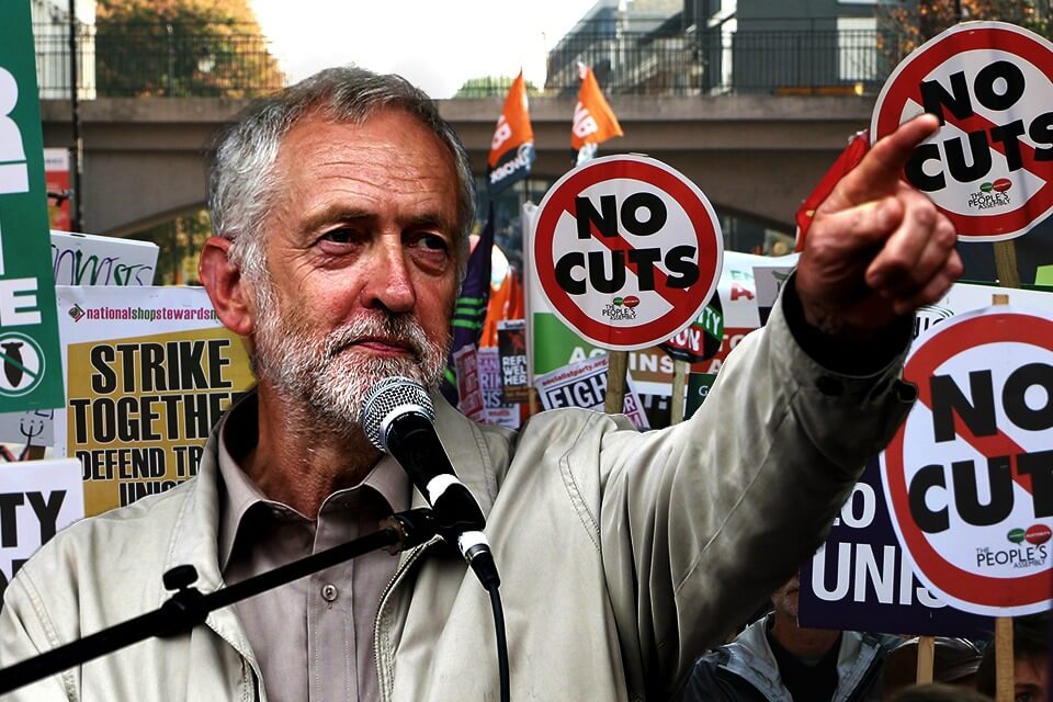 Britain: Blairite attacks backfire as Corbyn’s popularity increases