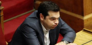 Alain Badiou on Tsipras