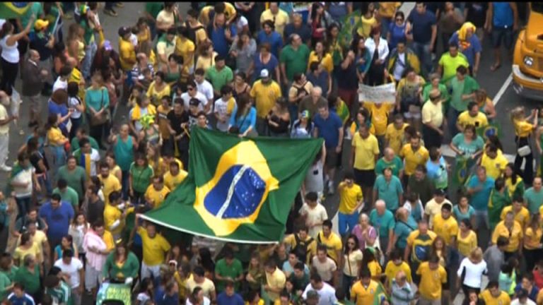 Perry Anderson - Crisis in Brazil