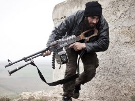 Pentagon and CIA at Odds Over Syria