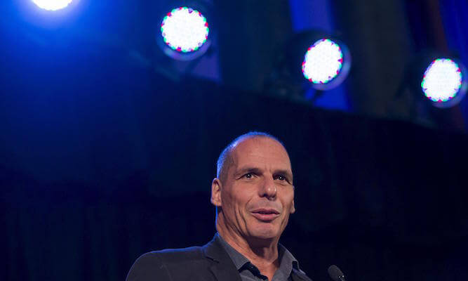 Brexit would be the worst of all worlds, says Varoufakis