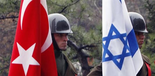 Turkey Israel deal