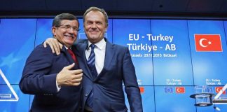 Cyprus sidelined as Brussels scrambles to save Turkey migrant deal