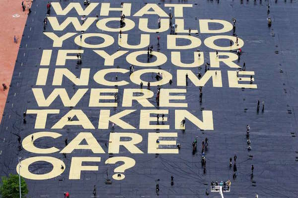 The Worldwide March To Basic Income: Thank You Switzerland!