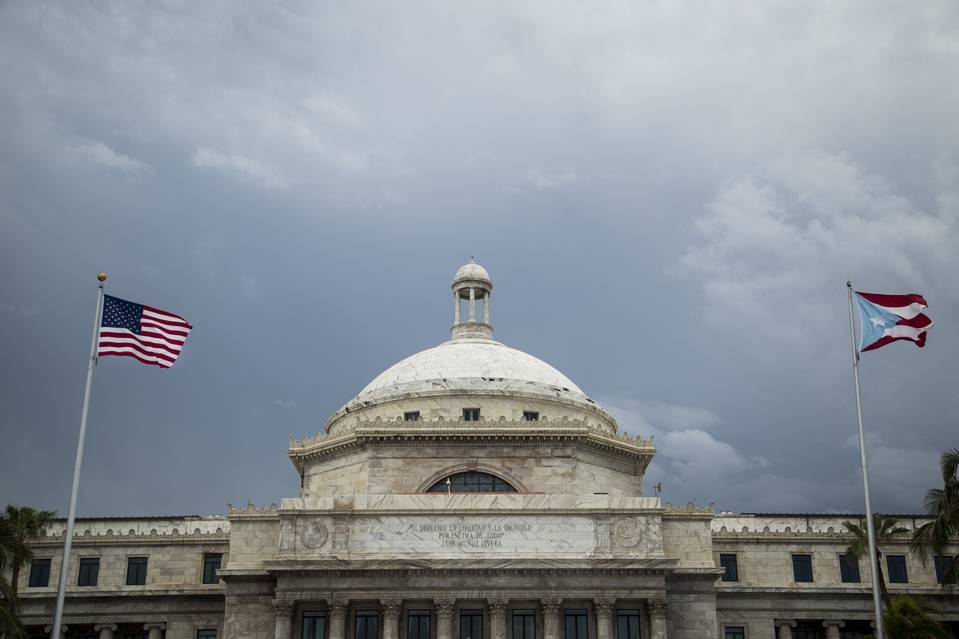 Supreme Court Rejected Puerto Rico Law in Debt Restructuring Case