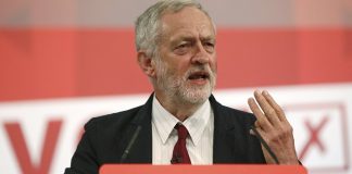 Corbyn remains, but not unconditionally