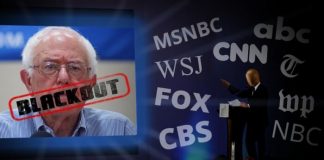 Did the Press Take Down Bernie Sanders?