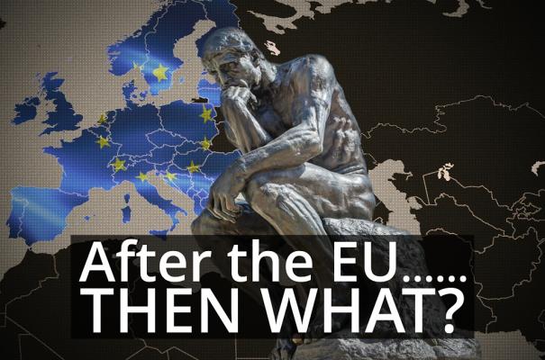Brexit - End of Regime in Europe