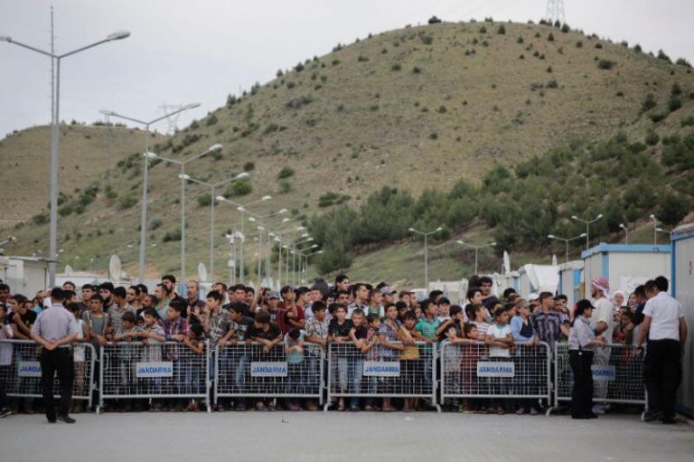 Visa – free travel and the “Kurdish problem”