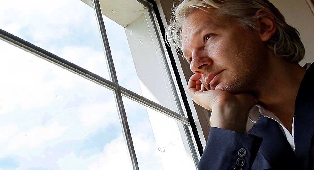 Julian Assange Rape Investigation Is Dropped in Sweden