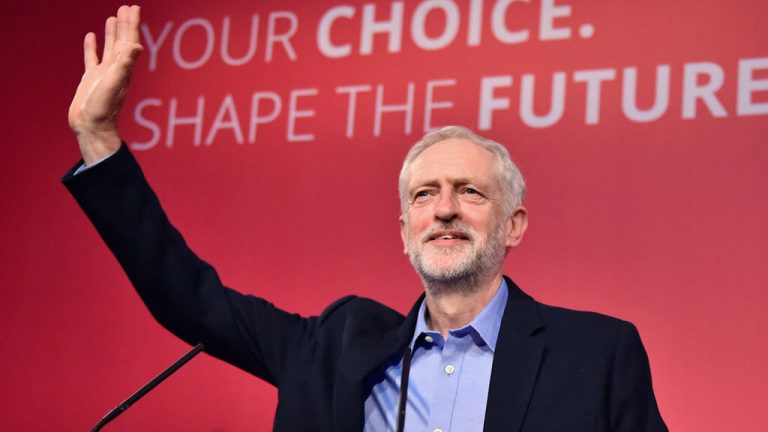 Corbyn on EU Referendum and TTIP