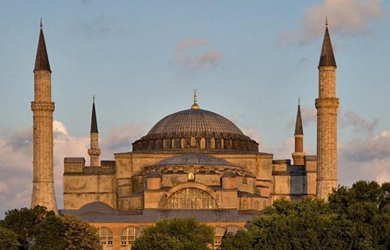 Erdogan and the Christians