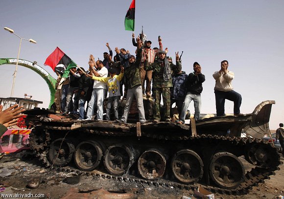 NATO gets crazy! It wants new war in Libya