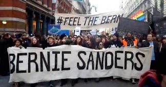 Hillary Clinton Will Feel The Bern As Occupy DNC Plans A March Of 8 – 10 Million Bernie Sanders Supporters In Philly