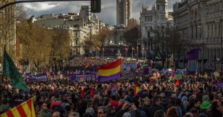 Podemos: reclaiming Europe is a revolutionary slogan