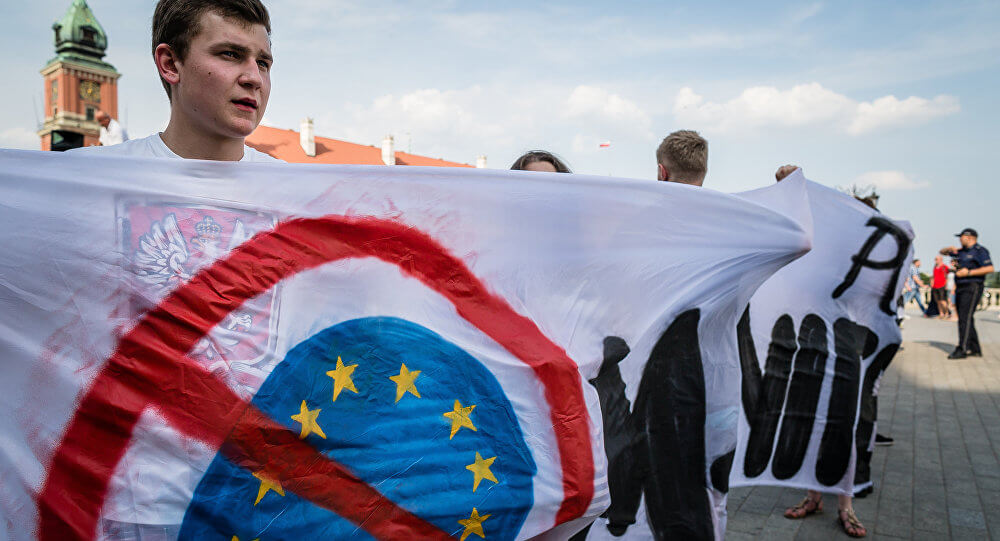 EU-Poland Drama: Sanctions against Poland?