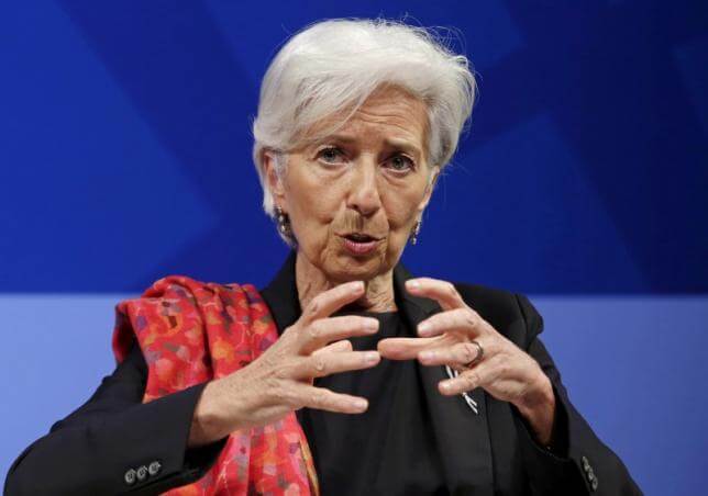 Christine Lagarde: A Monster on the top of the IMF