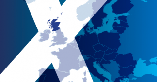 Berlin goes on with self-defeating policies. Now they encourage Scotland to secede!