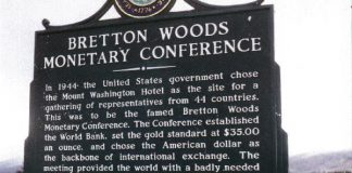 Imagining A New Bretton Woods