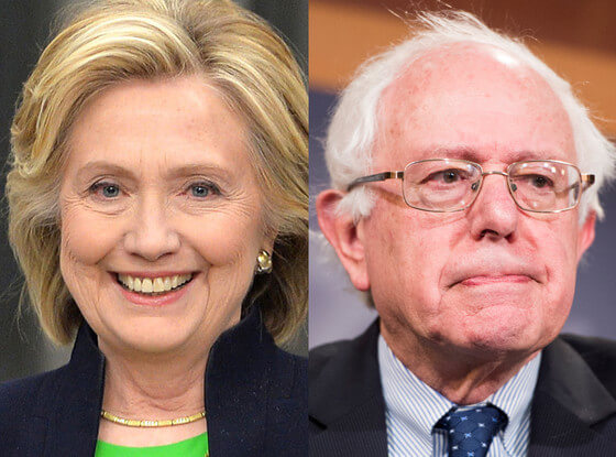 Hacker Docs Show DNC Allied With Hillary Clinton Against Bernie Sanders