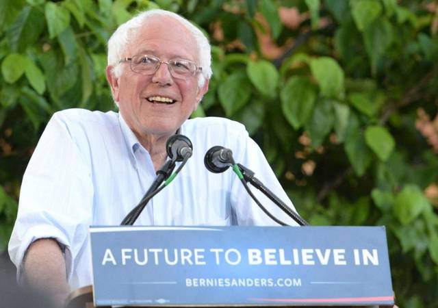 The future of Sanders’ political movement