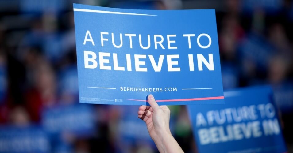 Bernie Sanders, Labor, Ideology and the Future of American Politics