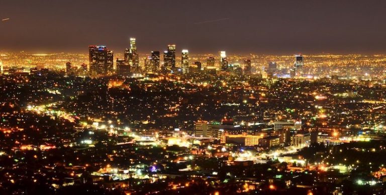 The Second-Largest City In The U.S. Is On The Verge Of Being 100 Percent Renewable