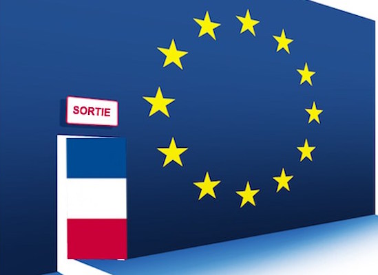 Une majorité de Français souhaite un référendum sur la sortie de la France de l’UE