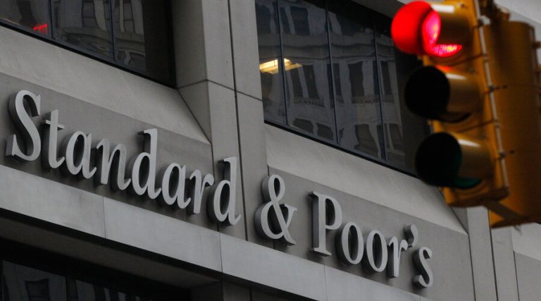 Standard and Poor's cuts UK's rating