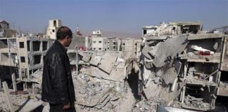 The Tragedy of Syria and the Middle East at Large