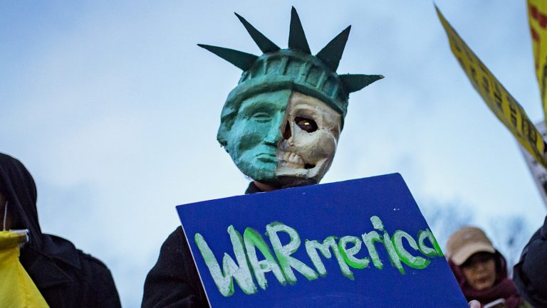 The Responsibility to Protect the World… from the United States