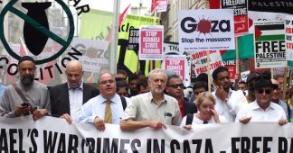 New attacks against Corbyn (now from Israel!)