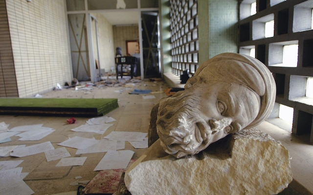 Behind the Iraq War: Destroy Arabs, Memory, Civilization