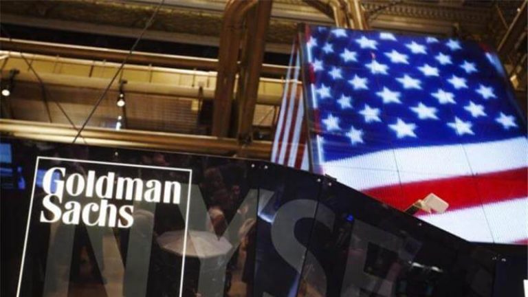 Goldman Sachs - in the center of world Power