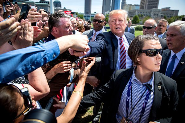 Trump on Turkish coup