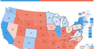 Shock Poll: Nate Silver predicting Trump’s victory